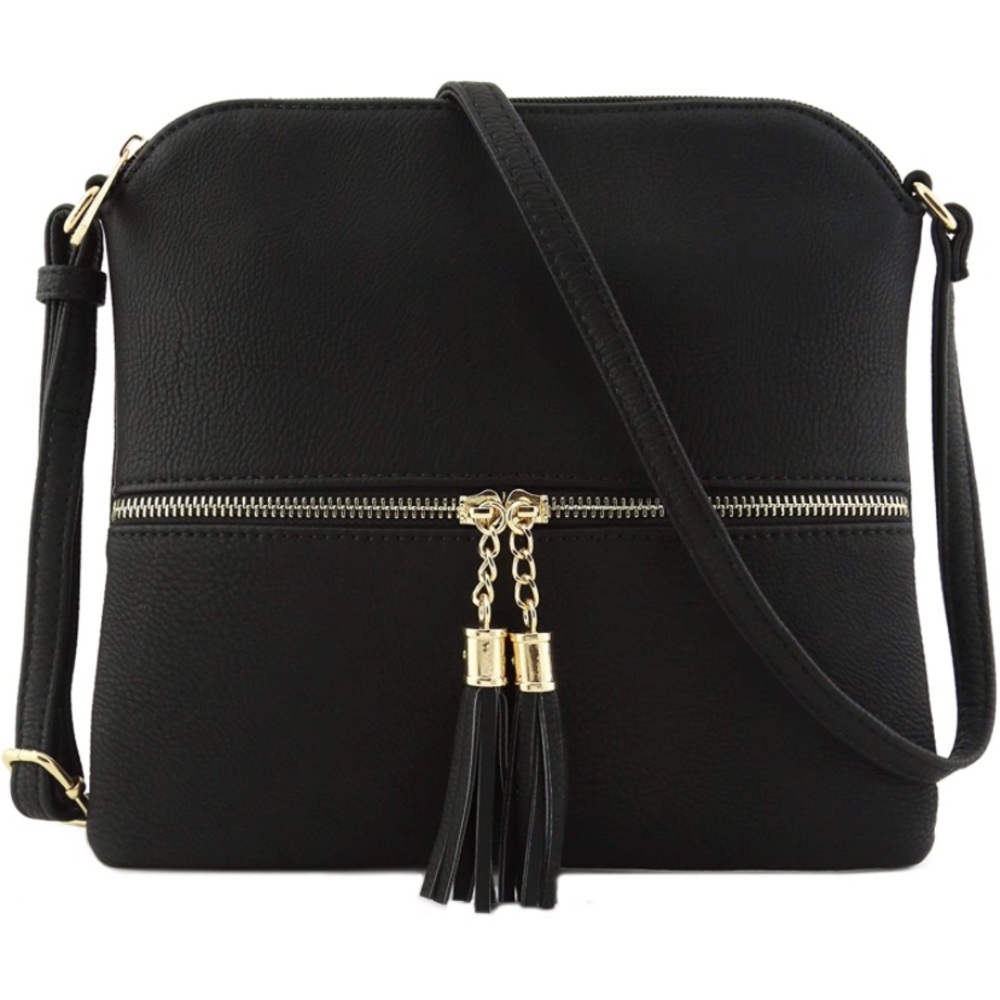 Lightweight Crossbody Bag